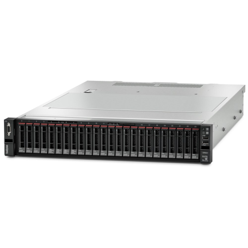 *Сервер Lenovo ThinkSystem SR650 Rack 2U, 2xXeon 6226 12C 2.7GHz/ 125W, 24x32GB 2933 2R RD, 2x240GB SATA SSD, SR 530-8i, 10Gb 4-p SFP+ LOM,16 FC 2-p HBA, 2x750W, 2x2.8m p/ c, XCCE, XCP PME w/ 3Yr SW S&S (7X06NDWG00) фото 2