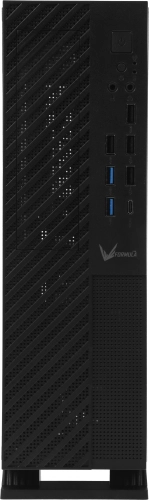 Корпус Formula SFF L12 черный без БП mATX 4xUSB2.0 2xUSB3.0 audio фото 13