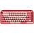 Клавиатура Logitech Wireless POP Keys Heartbreaker Rose Bluetooth (920-010718)