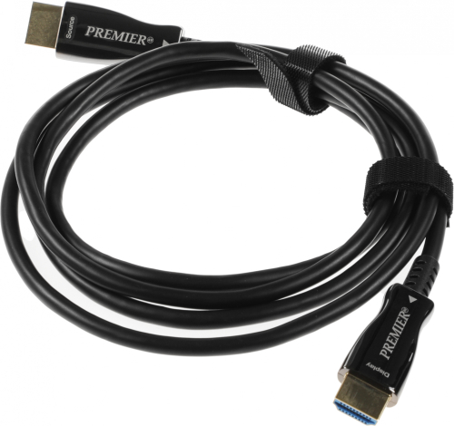 Кабель соединительный аудио-видео Premier 5-807 HDMI (m)/ HDMI (m) 1.5м. черный (5-807 1.5)