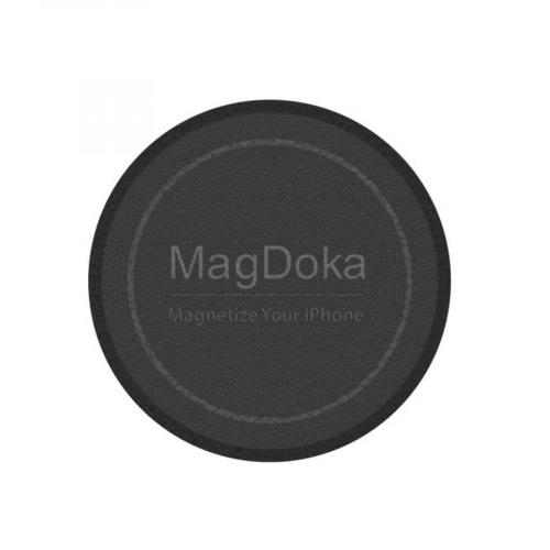 Магнитное крепление SwitchEasy MagDoka черный (GS-103-152-221-11)