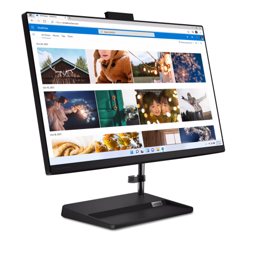 Моноблок/ Lenovo IdeaCentre AIO 3 24IAP7 23.8