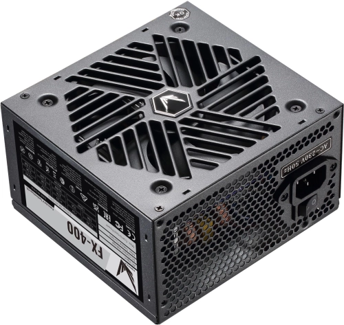 Блок питания Formula ATX 400W FX-400 (20+4pin) 120mm fan 3xSATA RTL