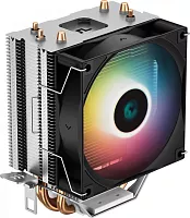 Cooler Deepcool AG300 LED LGA1700 [R-AG300-BKLNMN-G]