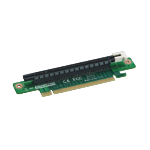 Плата интерфейсная Advantech AIMB-RF10F-01A1E Объединительная Riser плата для ISMB, PCIe x16 в PCIe x16 A101-1, RoHS