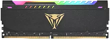 DDR 4 DIMM 16Gb PC25600, 3200Mhz, CL18, PATRIOT Viper Steel RGB (PVSR416G320C8) (retail)