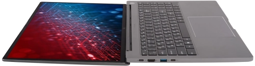 Ноутбук IRU Strato 16ALMR Core i7 12650H 32Gb SSD512Gb Intel UHD Graphics 16 IPS FHD (1920x1200) Windows 11 Pro grey WiFi BT Cam 5400mAh (2164683) фото 12