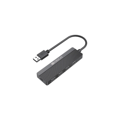 Концентратор/ OU1140 USB 2.0 Hub, 4xUSB 2.0, w/o power adapter (OU1140/A1A)