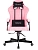Кресло игровое Knight Terminator розовый Velvet (KNIGHT TERMINATOR PK)
