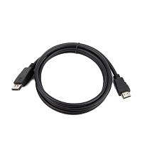 Эскиз Кабель DisplayPort-HDMI Gembird/ Cablexpert 3м,