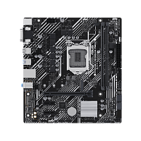 ASUS PRIME H510M-E R2.0, LGA1200, H470, 2*DDR4, 4*SATA, 1*M.2, 4*USB 3.2, 2*USB 2.0, 1*PCIx16, 2*PCIx1, HDMI+DP+VGA, mATX; 90MB1FQ0-M0EAY0