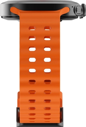 Смарт-часы Tecno Watch Neo 1.43 AMOLED корп.черный рем.черный разм.брасл.:130-210мм (WN01) (WN01#MLN) фото 9