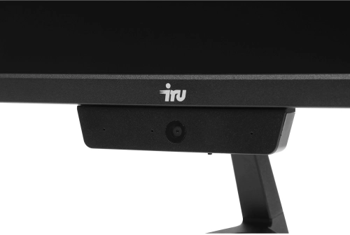 Моноблок IRU P233 23.8 Full HD i3 1220P (3.3) 16Gb SSD512Gb CR без ОС GbitEth WiFi BT 90W Cam черный 1920x1080 (2087717) фото 14