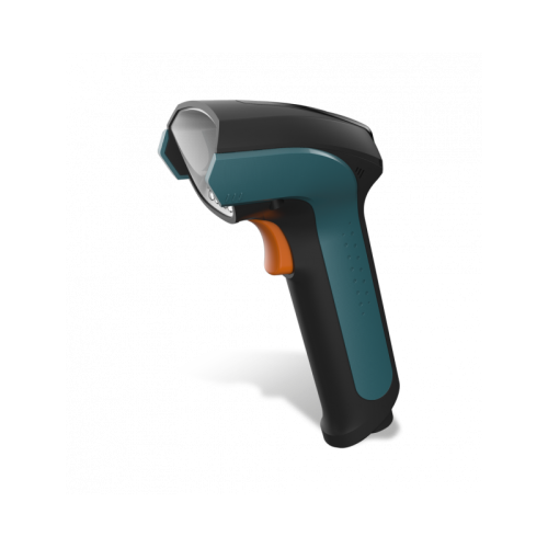 Сканер штрих-кодов/ Bluetooth wireless Handheld scanner. industry. 2D. megapixel imager. Red/ White / blue LEDs. multi-interface (RS232.USB.PS/ 2). vibration. protection class: IP64 drop: 1.8m. incl.: do (NLS-NVH220-BT)