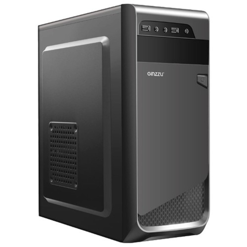 Ginzzu A180 2*USB 2.0,AU w/ o PSU