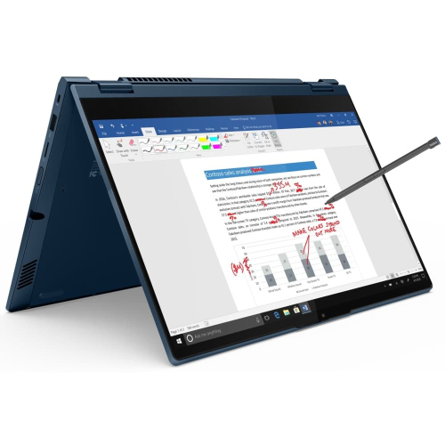 Ноутбук Lenovo ThinkBook 14s Yoga ITL 14