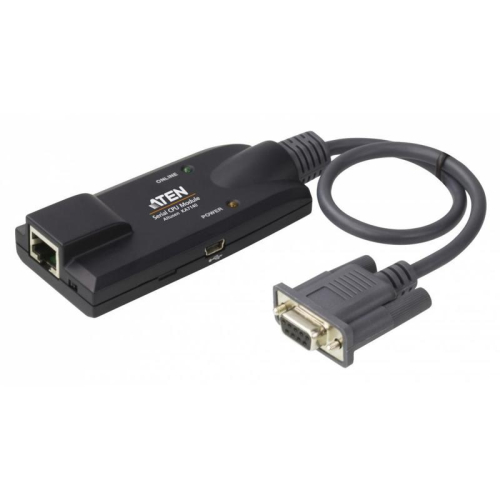 Модуль управления KVM-переключателем для переключателей KN2124v/ KN2140v/ KN4124v/ KN4140v, RS231/ Serial CPU Module (KA7140)