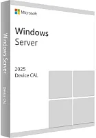 Windows Server CAL 2025 English 1pk DSP OEI 5Clt Dev CAL (EP2-25243)