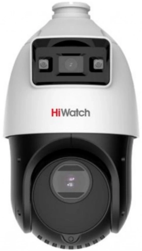 Камера видеонаблюдения IP HiWatch PTZ-2SE215M-12F0 2.8-2.8мм цв. корп.:белый