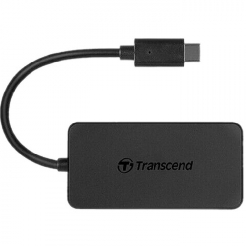 USB-концентратор Transcend TS-HUB2C 4xUSB 3.1 Gen 1 / USB Type-C фото 2