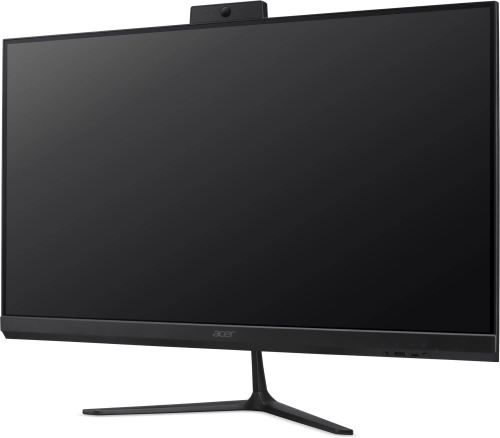 Моноблок Acer Aspire C27-2G 27 Full HD Core Ultra 5 225U (1.3) 16Gb SSD512Gb HDG Eshell GbitEth WiFi BT 120W клавиатура мышь Cam черный 1920x1080 (DQ.BRMCD.002) фото 3