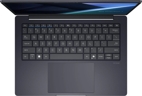 Ноутбук Asus Expertbook B3 B3405CCA-U716512G0D (90NX08L1-M017H0) Ноутбук Asus Expertbook B3 B3405CCA-U716512G0D Core Ultra 7 255H 16Gb SSD512Gb Intel Graphics 14 IPS WUXGA (1920x1200) без ОС grey WiFi BT Cam (90NX08L1-M017H0) фото 4