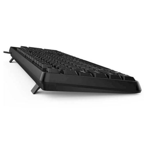 *Клавиатура Genius KB-117,RU,USB,Black,1,5 м (31310016402) фото 3