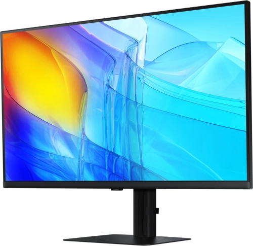 Монитор LCD Samsung 31.5 Монитор LCD Samsung 31.5 S32D800EAI черный {VA 3840x2160 60Hz HDMI DisplayPort 3xUSB3.0 pivot black} (LS32D800EAIXCI) фото 3
