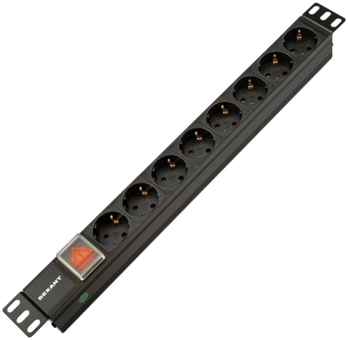 Rexant (04-0303-1) Блок распределения питания для 19