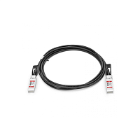 Твинаксиальный медный кабель/ 2.5m (8ft) FS for Mellanox MCP21J3-X02AA Compatible 10G SFP+ Passive Direct Attach Copper Twinax Cable P/N (SFPP-PC025)