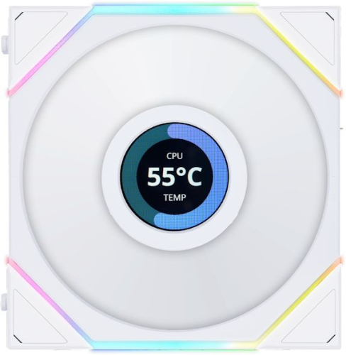 Вентилятор Lian-Li UNI FAN TL 120 LED White LED Ret (G99.12TL1W.00)