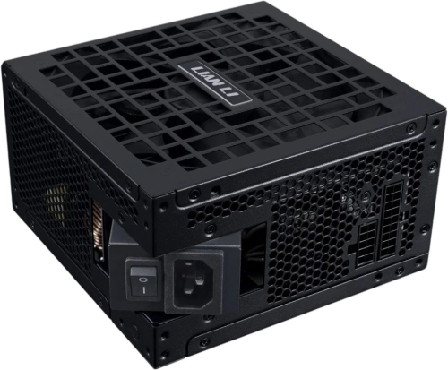 Блок питания Lian-Li ATX 1000W RS1000G RS Hub Gen.5 80+ gold (20+4pin) APFC 120mm fan 12xSATA Cab Manag RTL (G9P.RS1000G.BH00.RU)