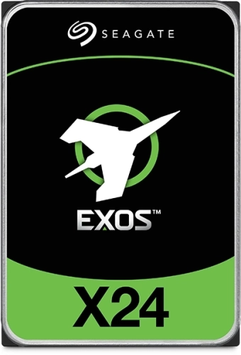 Жесткий диск SATA 20TB EXOS X24 7200RPM 512MB ST20000NM002H SEAGATE
