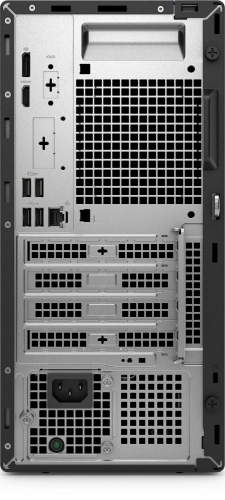 Компьютер Dell Pro 5821 QCT1250 MT (DPT-5821) Компьютер Dell Pro 5821 QCT1250 MT Core Ultra 5 235 (3.4) 8Gb SSD512Gb Graphics Windows 11 Pro GbitEth WiFi BT 180W мышь клавиатура черный (DPT-5821) фото 4