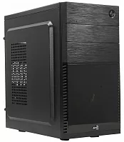 Корпус MiniTower FORMULA (AEROCOOL) CS-105 black (mATX, без БП, USB2.0+USB3.0) (4711401661924)