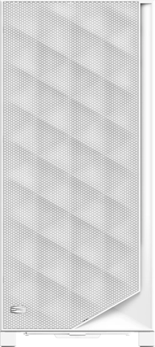 Корпус PcCooler C3D510 WH ARGB белый без БП ATX 3x120mm 2xUSB3.0 1xUSB3.1 audio bott PSU (C3D510-WHP3-GL) фото 6