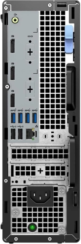 Компьютер Dell Precision 3460 SFF Core i7 13700, 16Gb, 2Tb 7.2k SSD512Gb T1000 8Gb Windows 11 Pro GbitEth 260W мышь клавиатура черный (3460-76211) фото 4