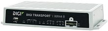 Маршрутизатор беспроводной WR44R LTE, WiFi, 4*10/ 100, 1*RS232, VPN, расширенный температурный диапазон, защищенный корпус (DGWR44-M800-AE1-RF)