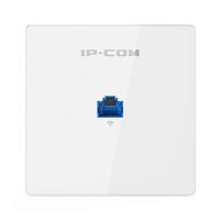 IP-COM W36AP Точка доступа встраиваемая AC1200(2.4G+5.2G), 2*RJ45 1Gbit, PoE
