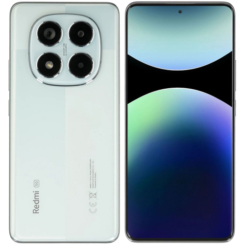 Смартфон Redmi Note 14 Pro 5G 12+512Gb зелёный (MZB0ILBRU)