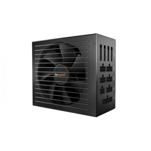 Блок питания Be quiet Straight Power 11, 750W, ATX 2.4, APFC, 80+ GOLD, 4xPCIE6+2pin, 4xMolex, FDD, 11xSATA, 135mm, RTL (BN283)
