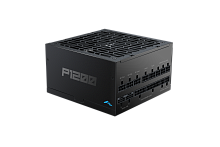 Блоки питания/ Power Supply SAMA P1200 Black (XPH1200-AP), 1200W 80+ Platinum (ATX, 3.1, PCIe 5.0, Full modular, 1x24(20+4)pin mesh 600mm, 2xCPU 8(4+4)pin 700mm, 3xPCIe*2 8(6+2)pin 600mm, 1x12VHPWR PC (P1200-BKPFF001-EU)