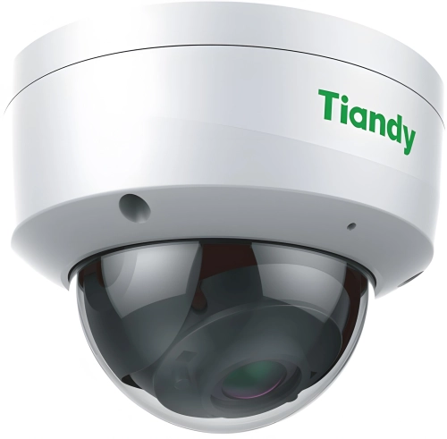 Камера видеонаблюдения IP Tiandy TC-C32KS I3/ E/ Y/ C/ SD/ 2.8mm/ V4.2 2.8-2.8мм цв. корп.:белый (TC-C32KS I3/ E/ Y/ C/ SD/ 2.8/ V4.2) (TC-C32KS I3/E/Y/C/SD/2.8/V4.2)