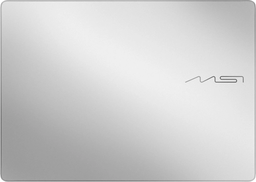 Ноутбук MSI Modern 14S AI+ G3MG-010XRU Intel Core Ultra 7 355/ 16Gb (1*16 D5)/ SSD512Gb/ UMA/ 14/ OLED/ WUXGA/ 1920x1200/ 60Hz/ NoOS/ Urban Silver/ (9S7-14U212-010) фото 4