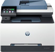 Эскиз Лазерное МФУ HP Color LaserJet Pro MFP 3303fdw, 499M8A