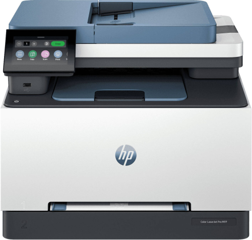 Лазерное МФУ/ HP Color LaserJet Pro MFP 3303fdw (499M8A)