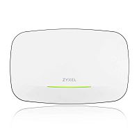 Точка доступа/ Access point Zyxel NebulaFlex NWA130BE, WiFi 7, 802.11a/b/g/n/ac/ax/be (2.4 and 5 GHz), MU-MIMO, 2x2 antennas, up to 688+4320 Mbit/s, 2xLAN 2.5GE , PoE, for all regions except the Russian Federation and Bel (NWA130BE-WW0101F)