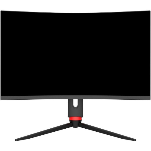 Монитор 27" KTC 27GS820 Black (HVA, 2560x1440, HDMI+HDMI+DP, USB, 1 ms, 178°/ 178°, 300 cd/ m, 2500:1, 240Hz, FreeSync/ G-Sync, Curved)