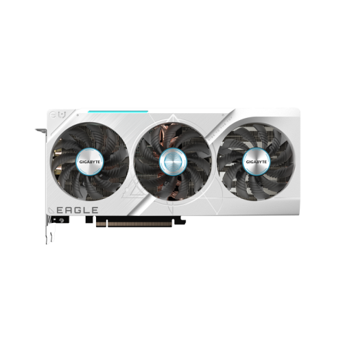 Видеокарта/ VGA GIGABYTE NVIDIA GeForce RTX 4070 TI SUPER EAGLE OC ICE 16G 16GB, GDDR6X/256-bit, PCIe 4.0, 1xHDMI 2.1a, 3xDP, 2.5-slot