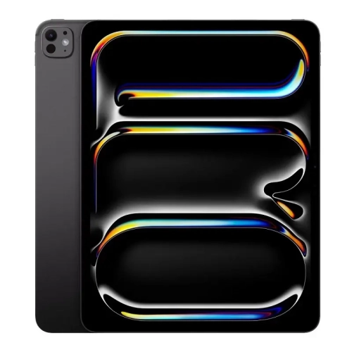 13-inch (M4) iPad Pro Wi-Fi 256GB - Space Black (MVX23AB/A)